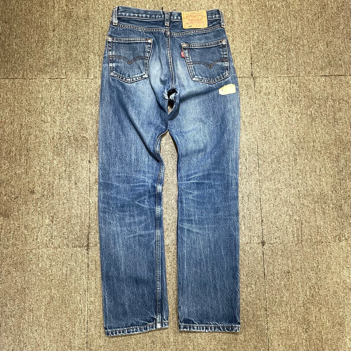 (26) 90‘s USA Levi's 501 데님 팬츠 m 상품이미지6