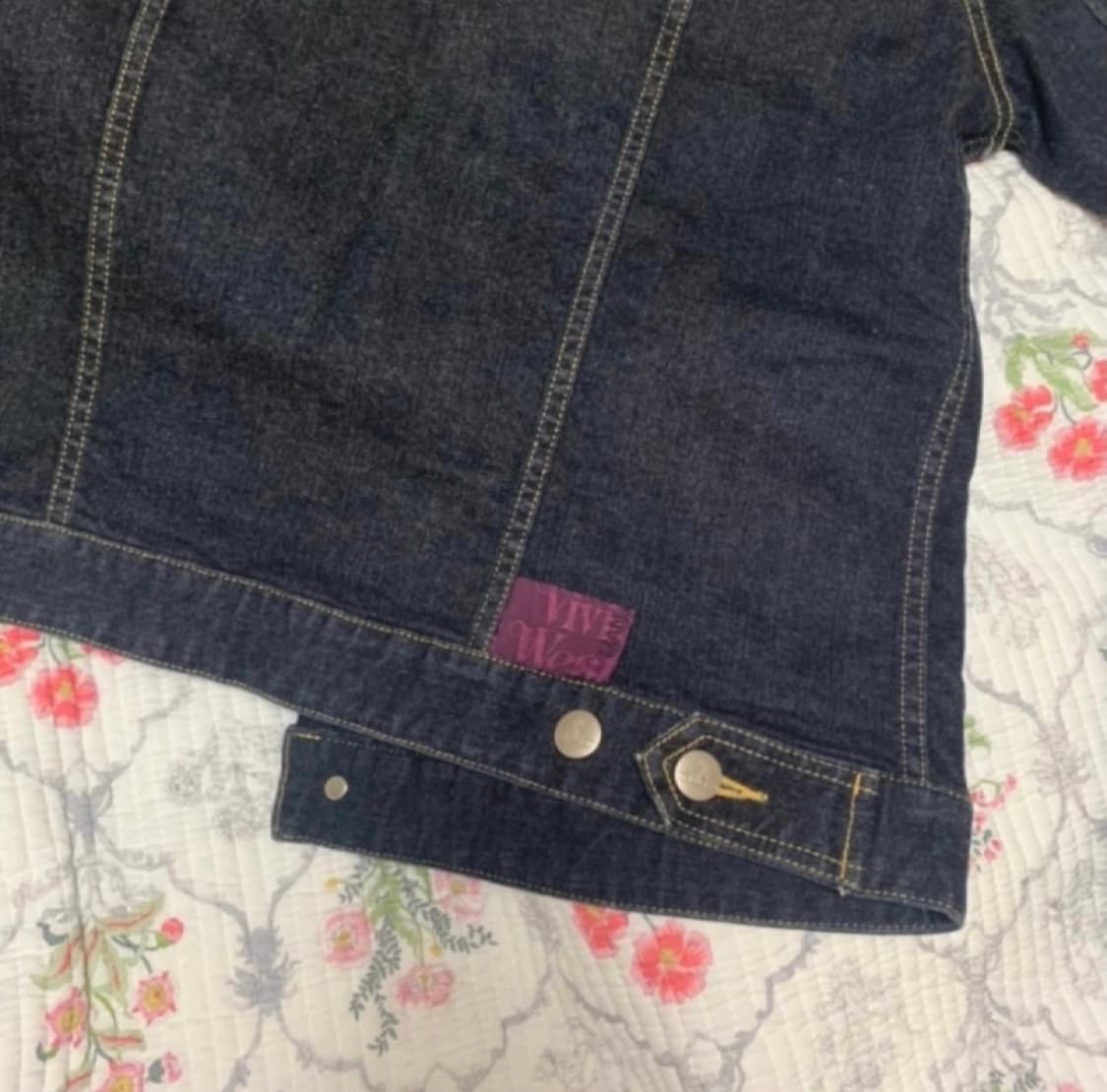 비비안웨스트우드 자켓 상품이미지3