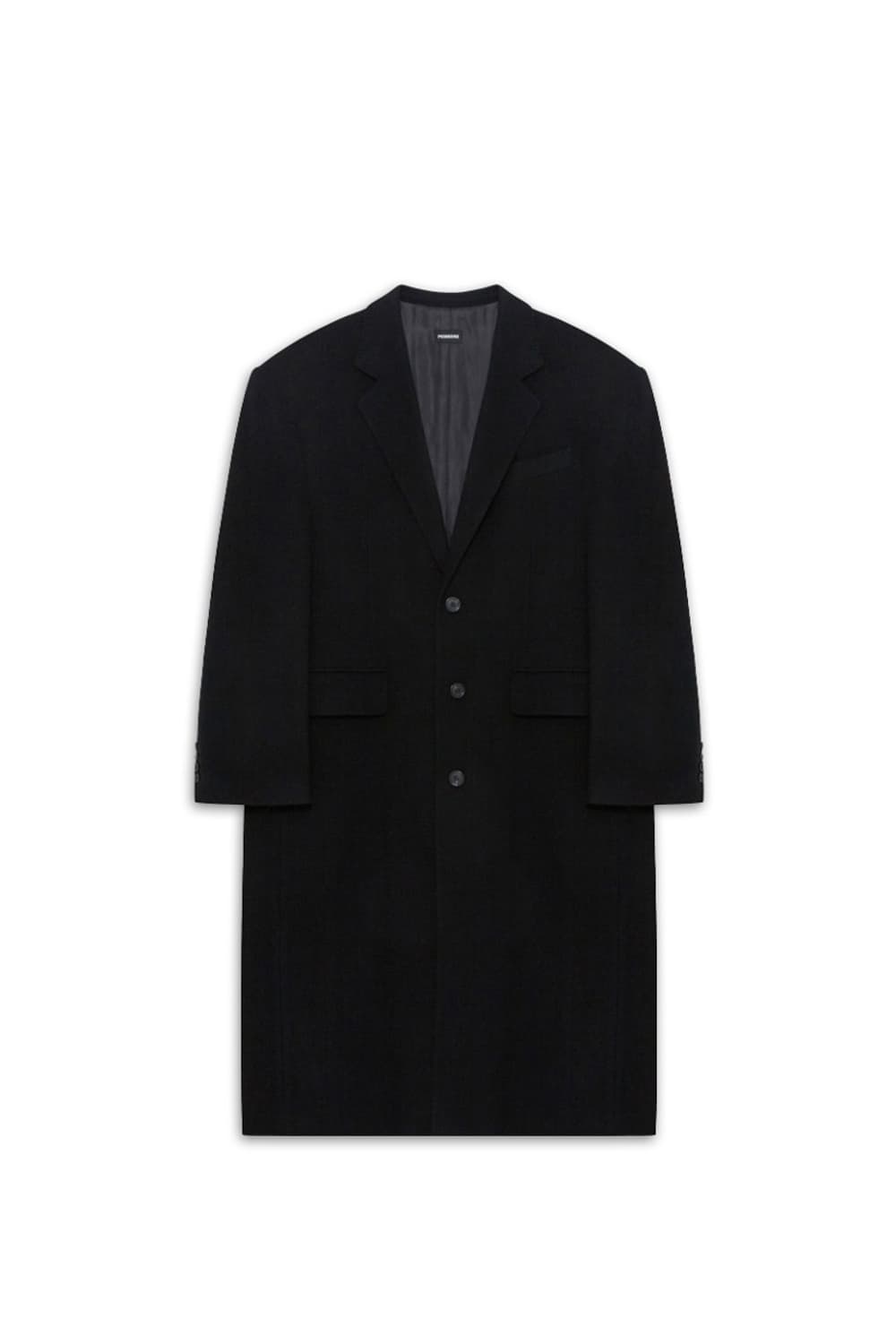 [xs] 파이오니어스 테일러드 박스 코트 팝니다 상품이미지1