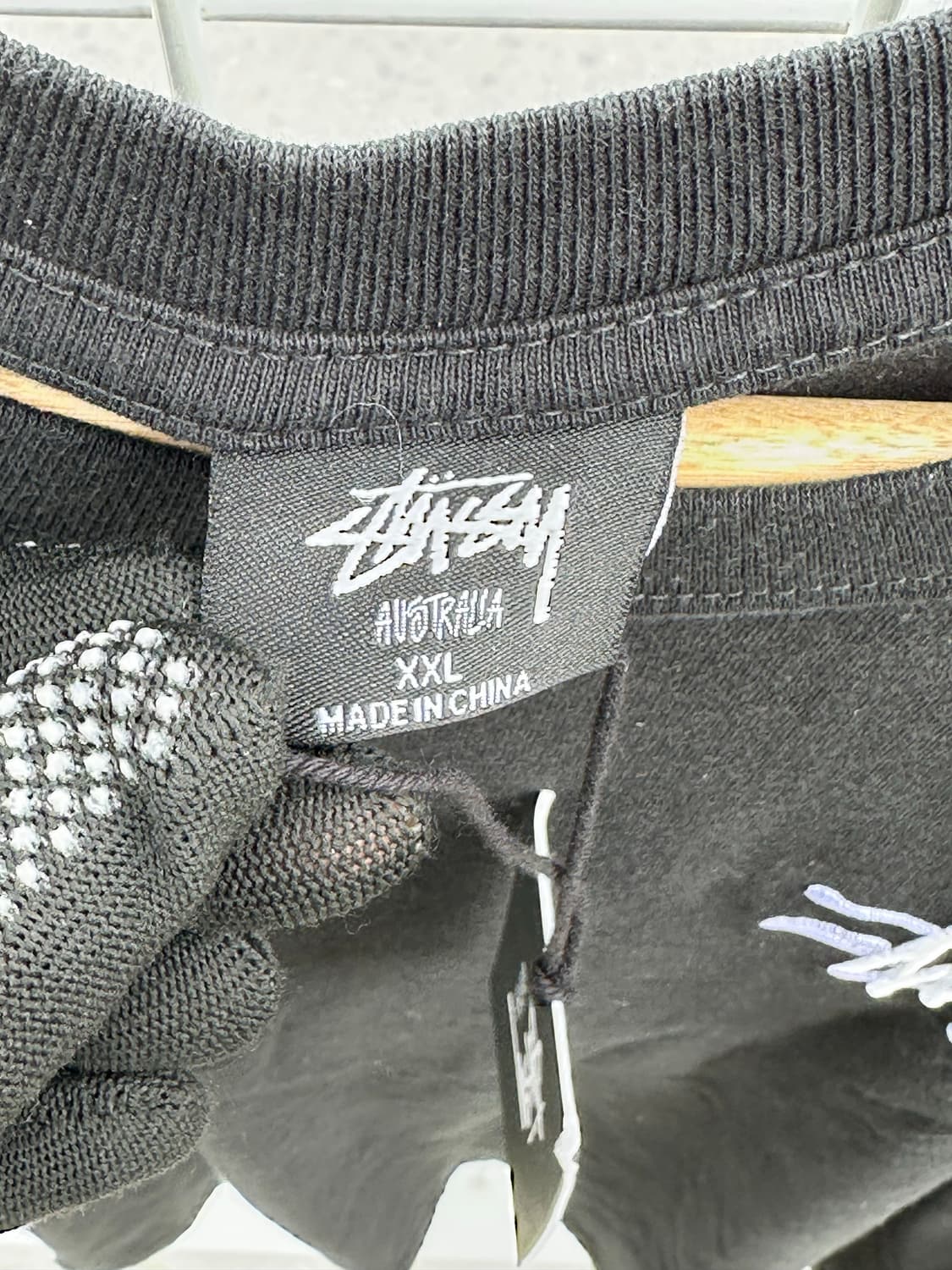 Stussy Rainbow Reflective BNWT 상품이미지3