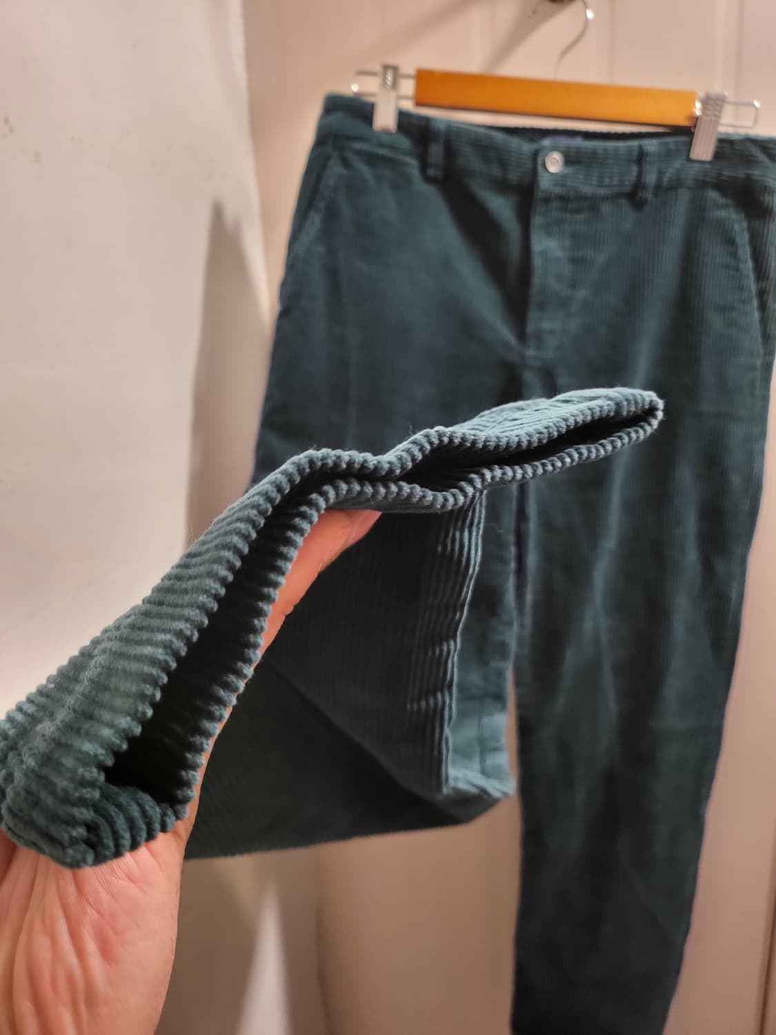 폴로 랄프로렌 코듀로이 바지 상품이미지3