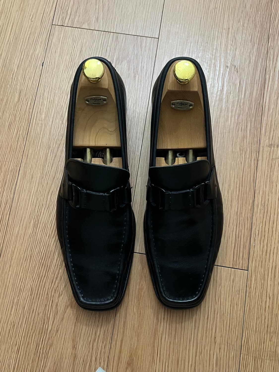 살바토레 페가가모 가죽 로퍼 상품이미지2