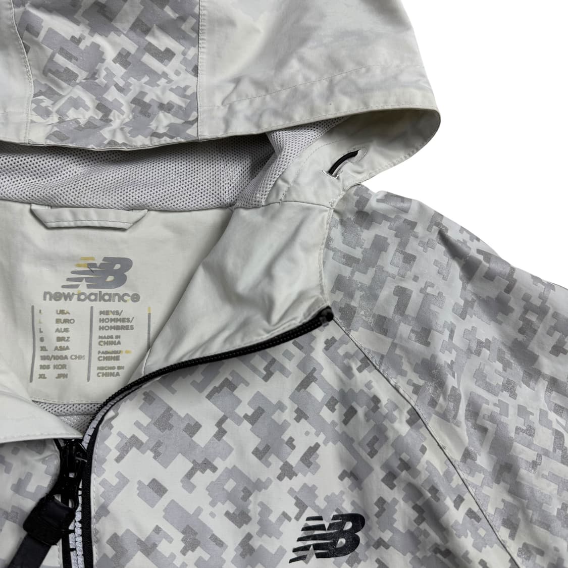 뉴발란스 바람막이 상품이미지2