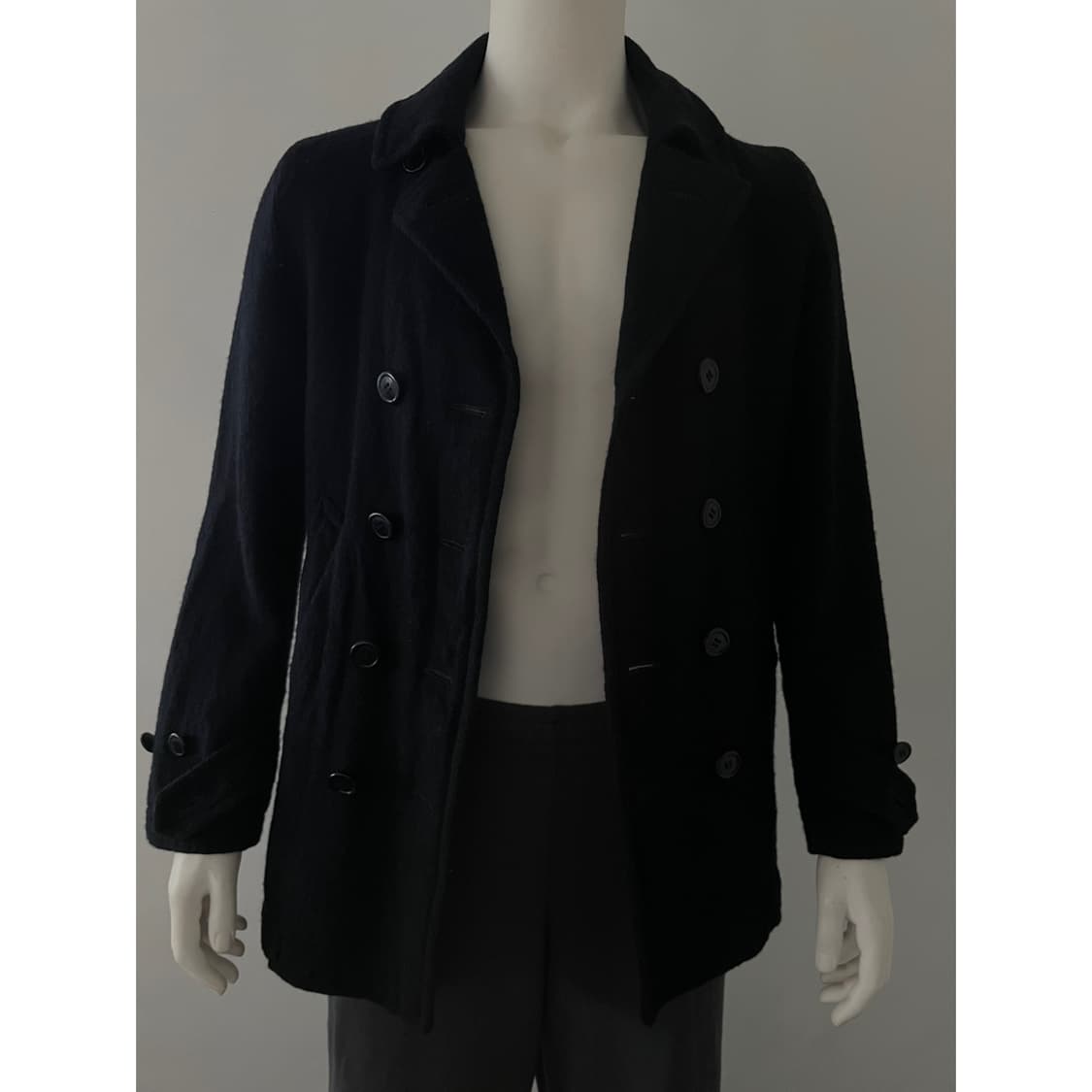 boiled wool coat 상품이미지1