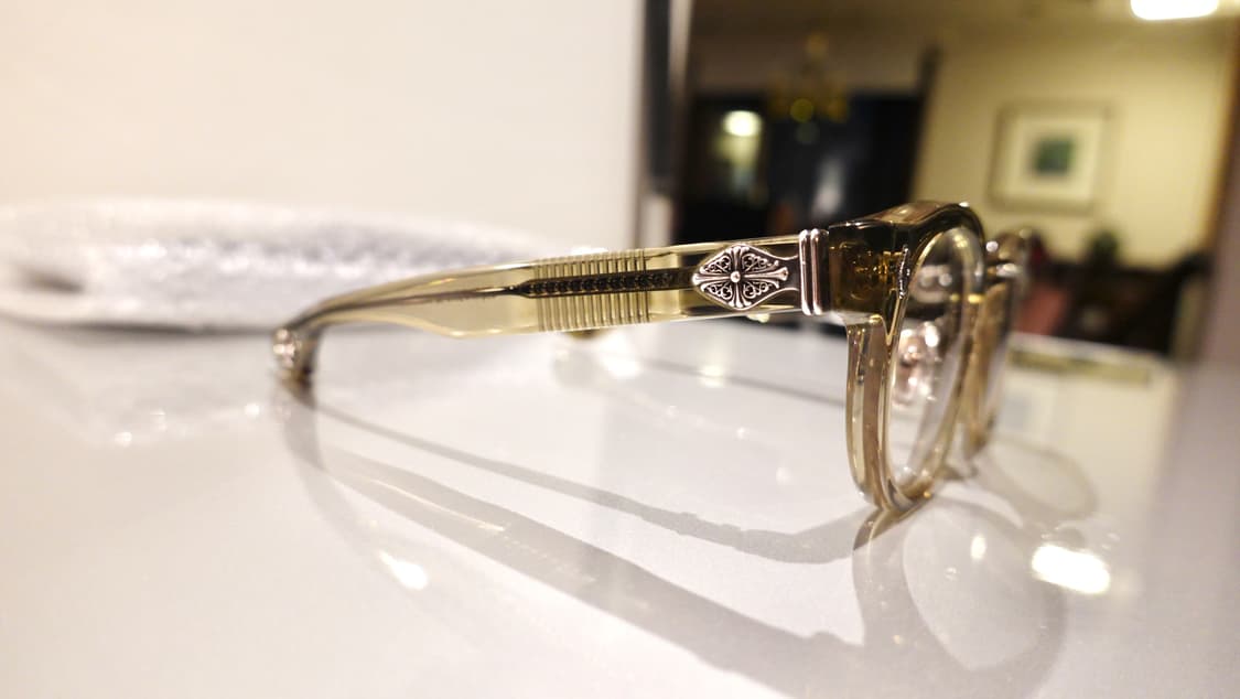 크롬하츠  피터아넬 아미 (ARY)안경 상품이미지6