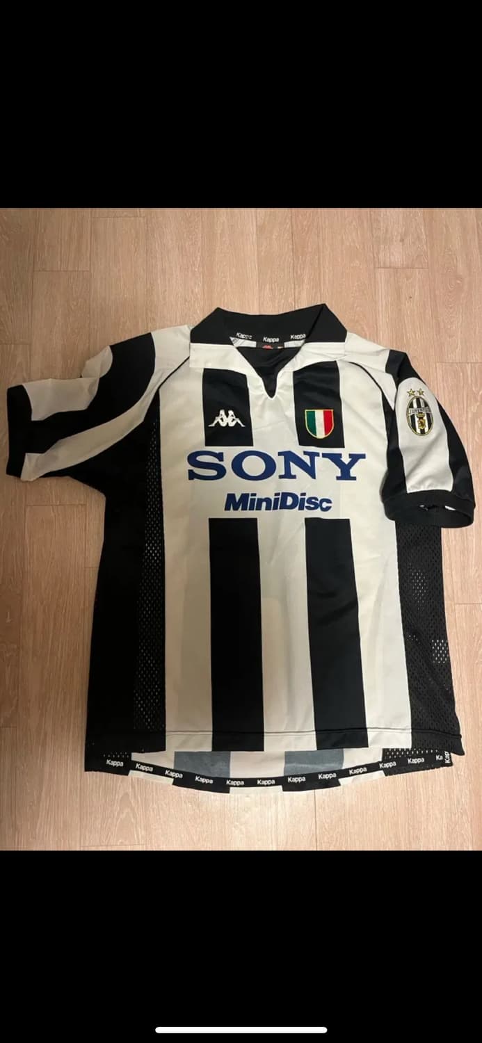 유벤투스 델피에로 일본판 상품이미지1