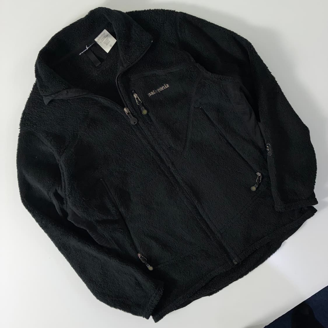 Patagonia 파타고미아 usa 90‘s R2 모헤어 플리스 자켓 상품이미지2