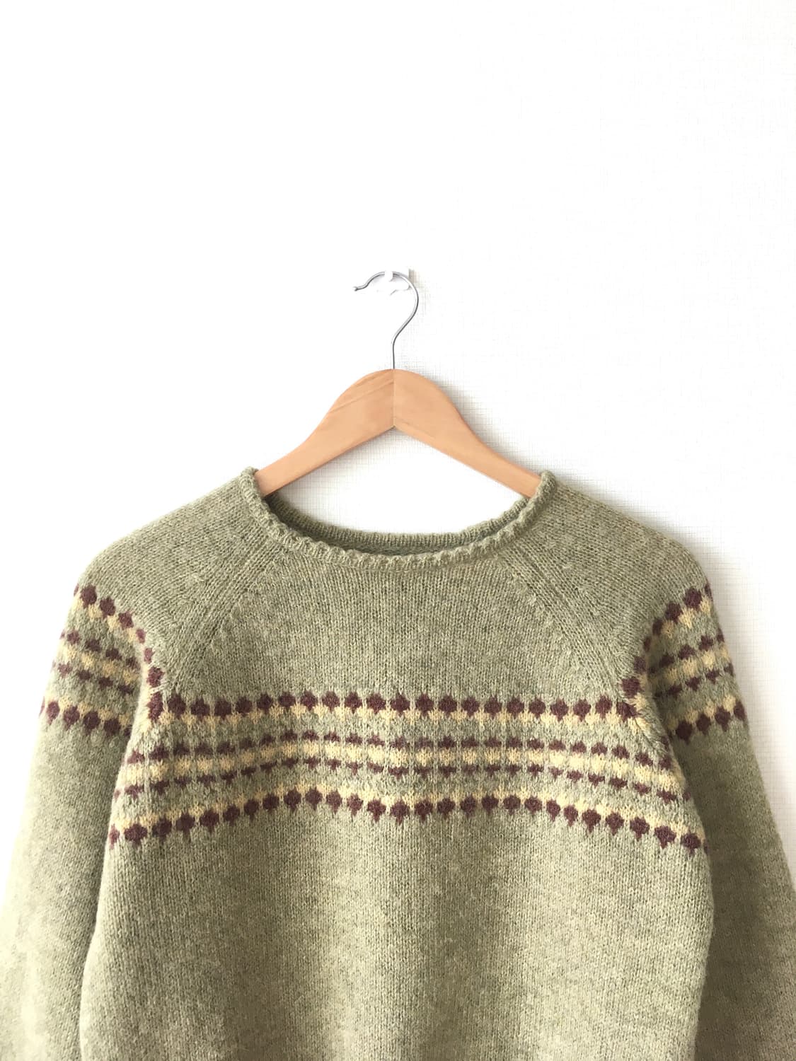 프링글 오브 스코틀랜드 스웨터 상품이미지2