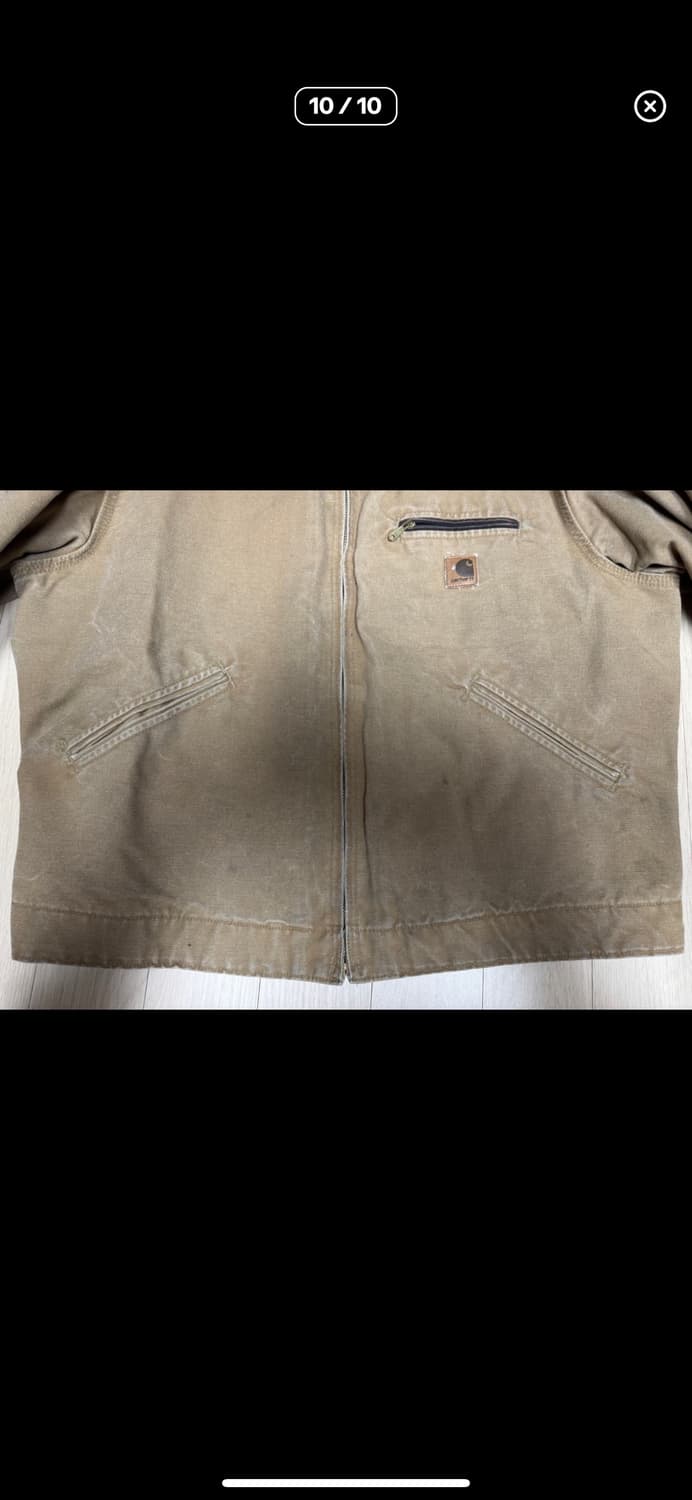 칼하트 j97 cml L 상품이미지1