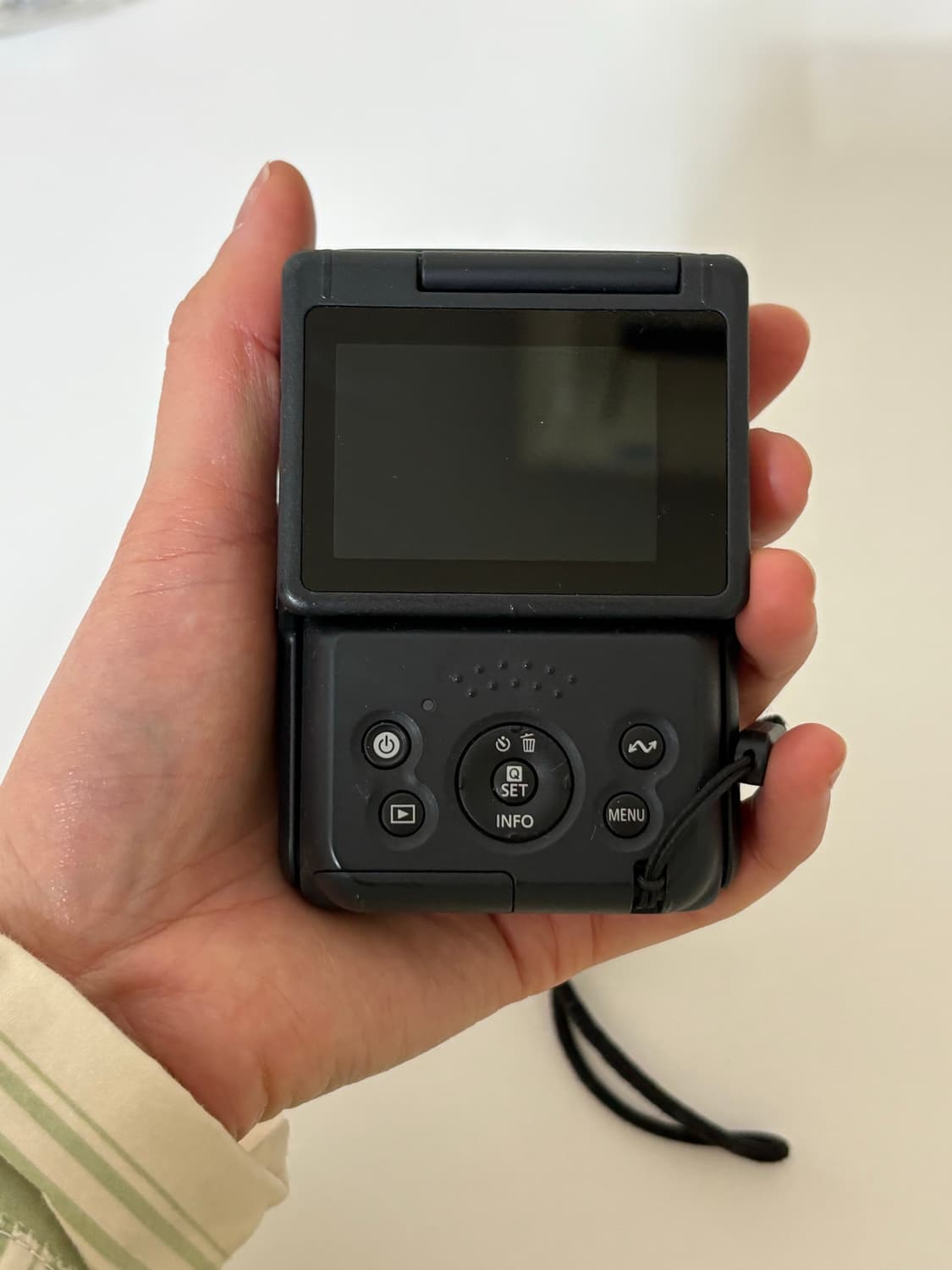 캐논 파워샷V10 브이로그용 카메라 상품이미지3