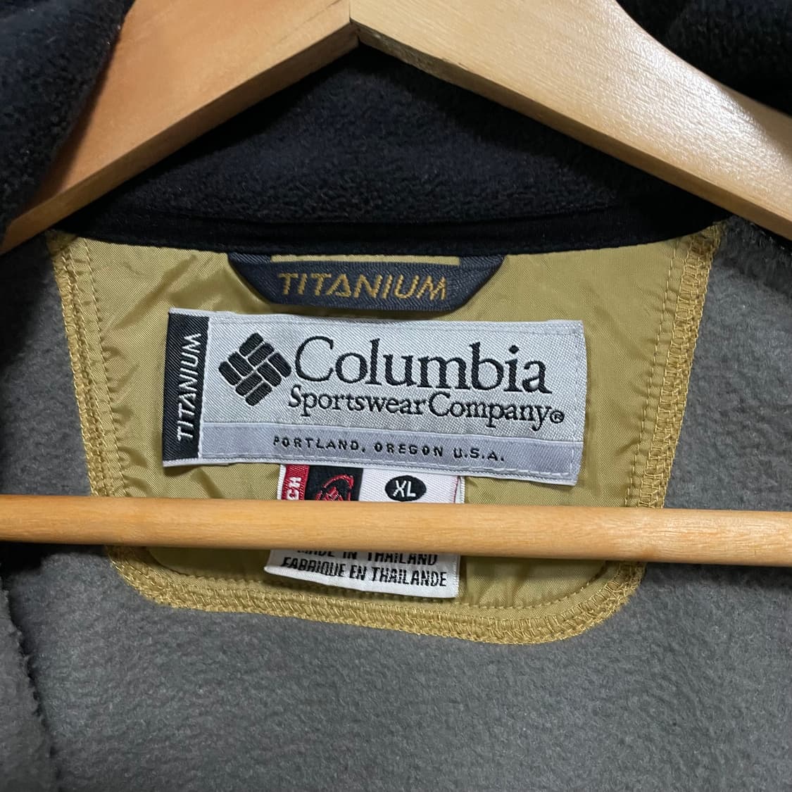 Titanium fleece 상품이미지8