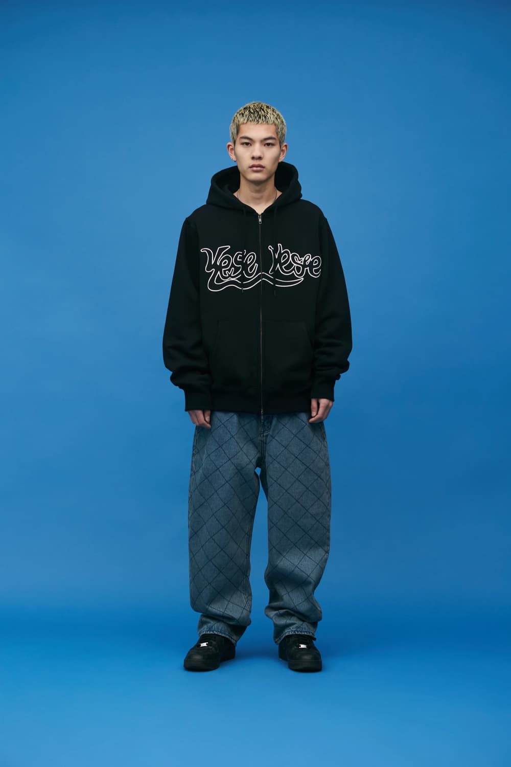 Yeseyesee Equal Net 5 pockets Denim 상품이미지5