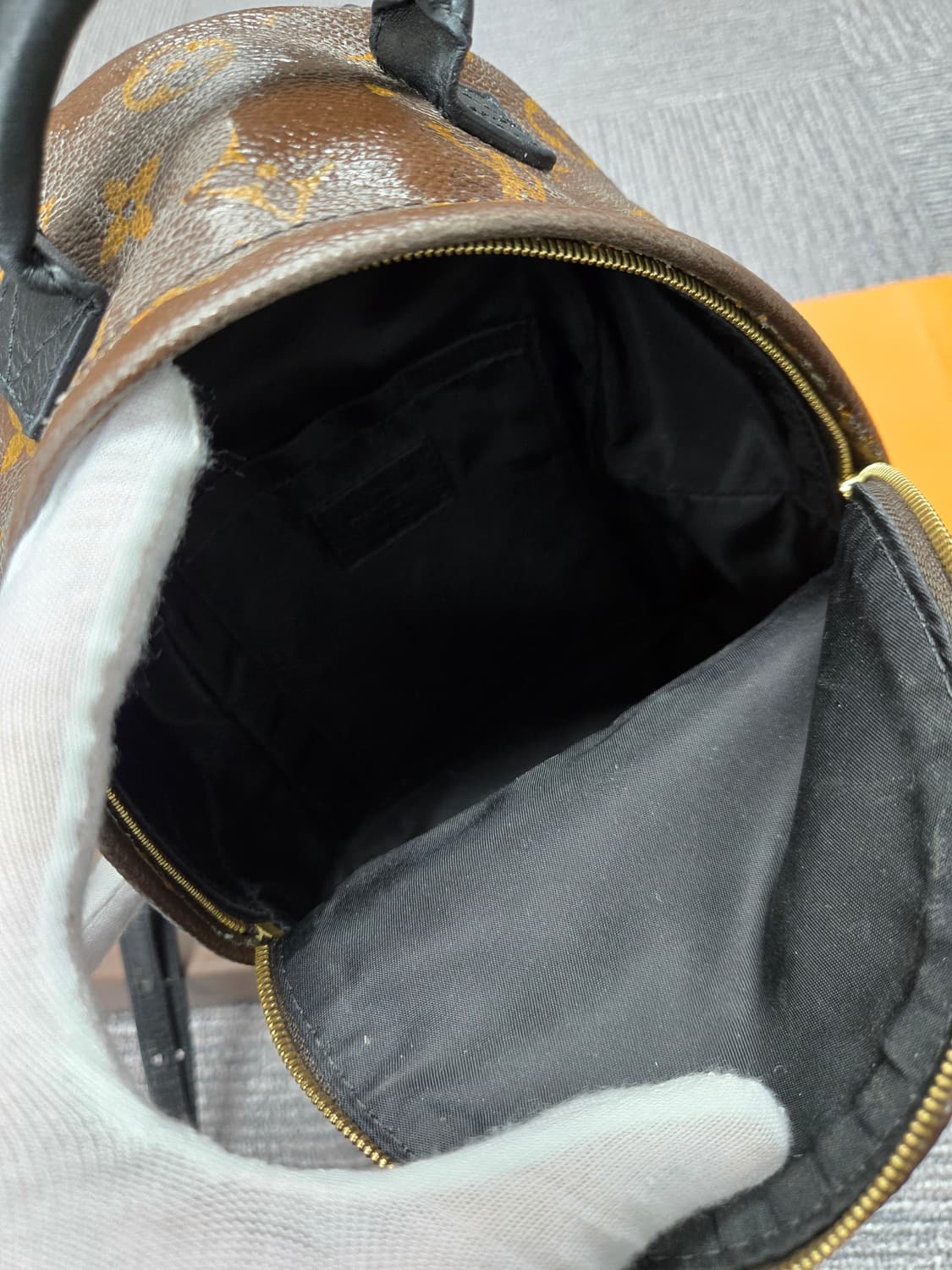 [특가][정품] 루이비통 팜스프링스 미니 상품이미지7