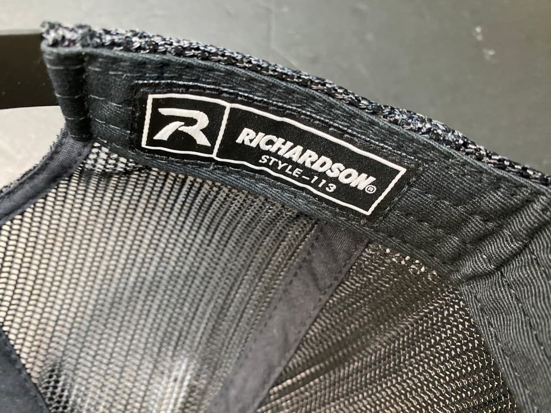 Richardson vintage trucker cap 상품이미지8