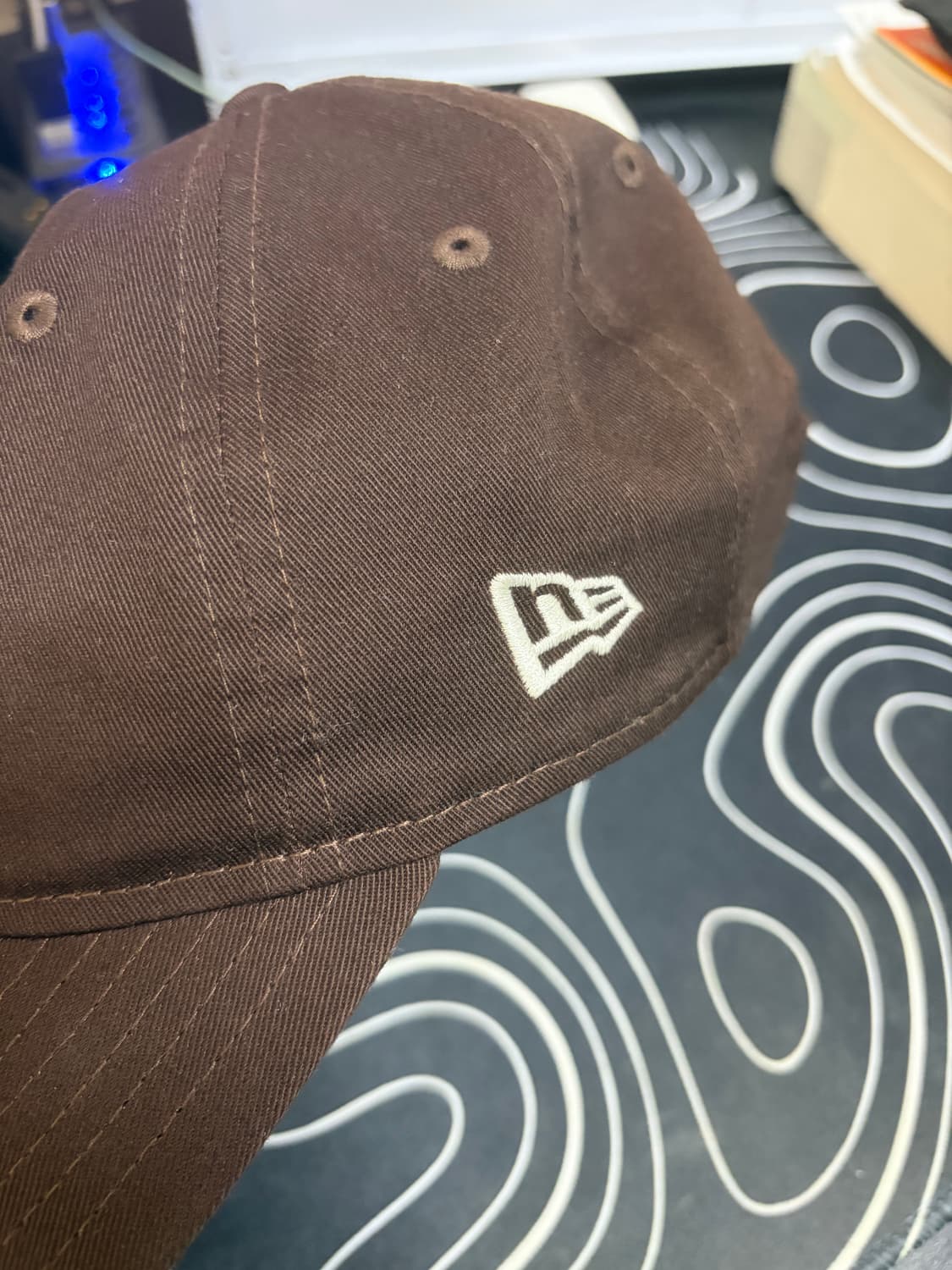 스투시 뉴에라 9TWENTY 볼캡 상품이미지4