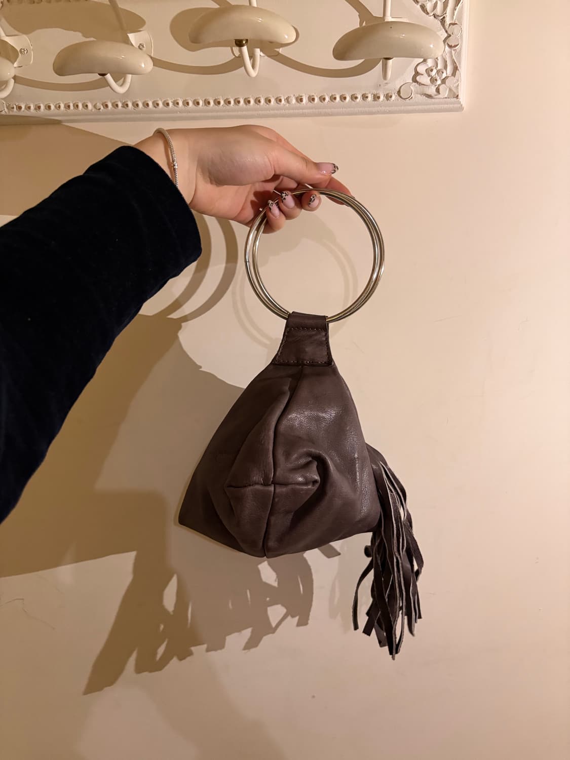 이탈리아 빈티지 핸드백 상품이미지8