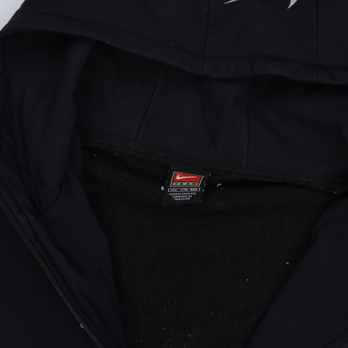 XXL 나이키 후드집업 (지퍼수선필요) 0220H1 상품이미지3