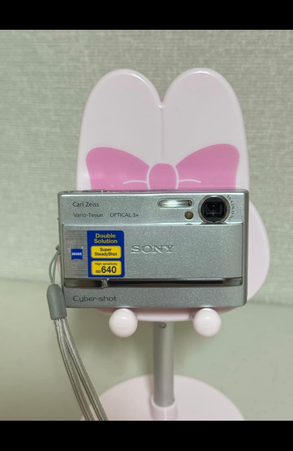소니 사이버샷 DSC-T9  상품이미지2
