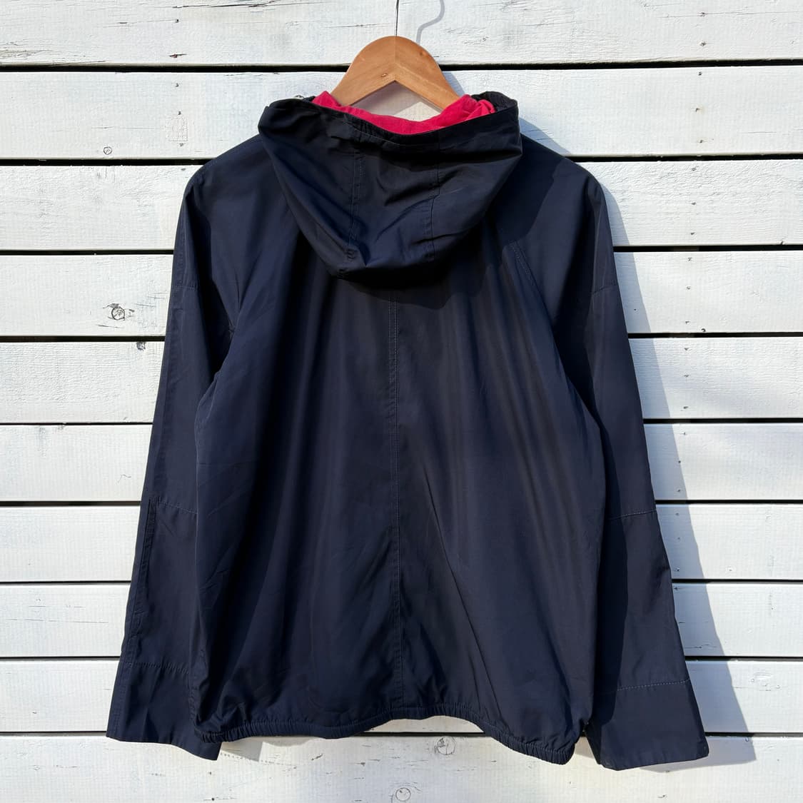 Polo 폴로 나일론 후드 자켓 상품이미지2