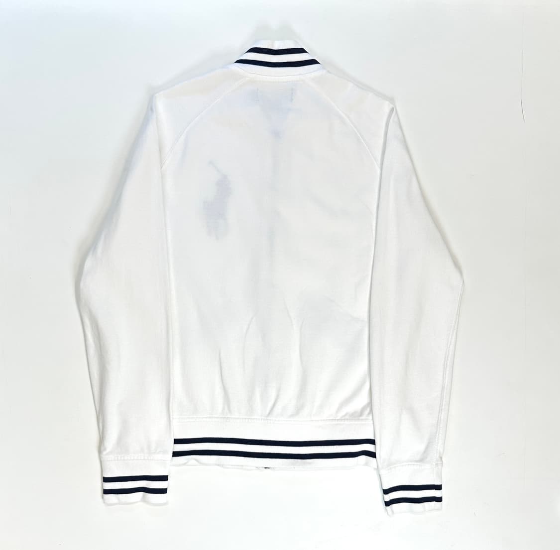 폴로 화이트 빅포니 봄버 자켓(44/66) 상품이미지4