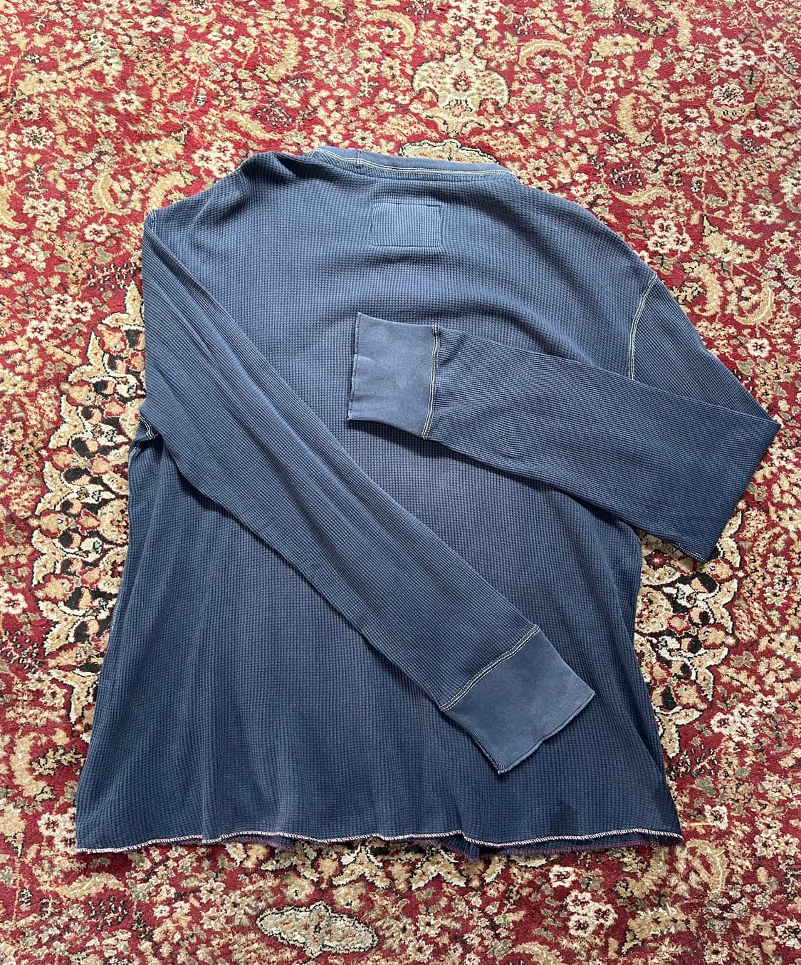  jp americaneagleoutfitters 와플티셔츠 상품이미지2