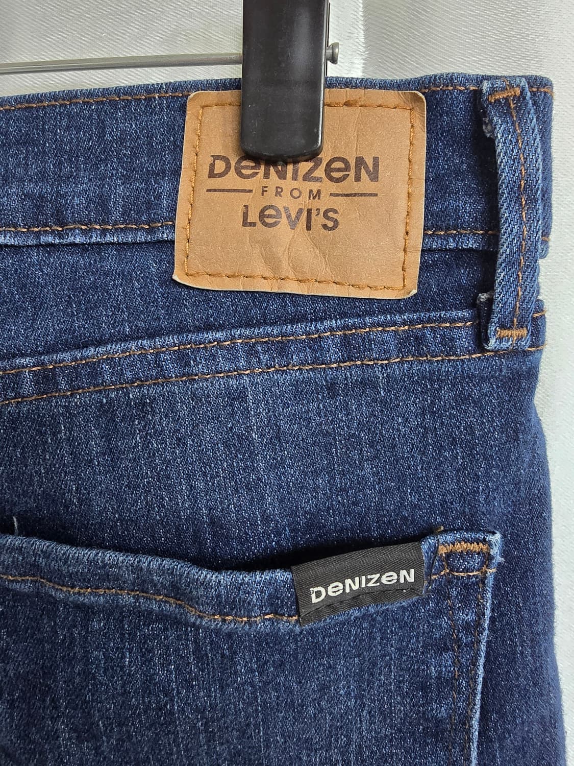 DENIZEN Levi's 여성 데님 청바지 (1968) 상품이미지4