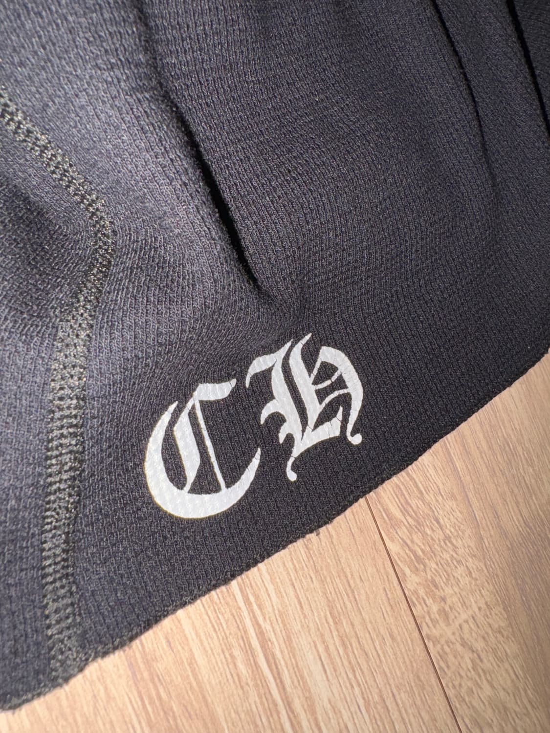 Chrome Hearts American Flag Waffle Tee 상품이미지3