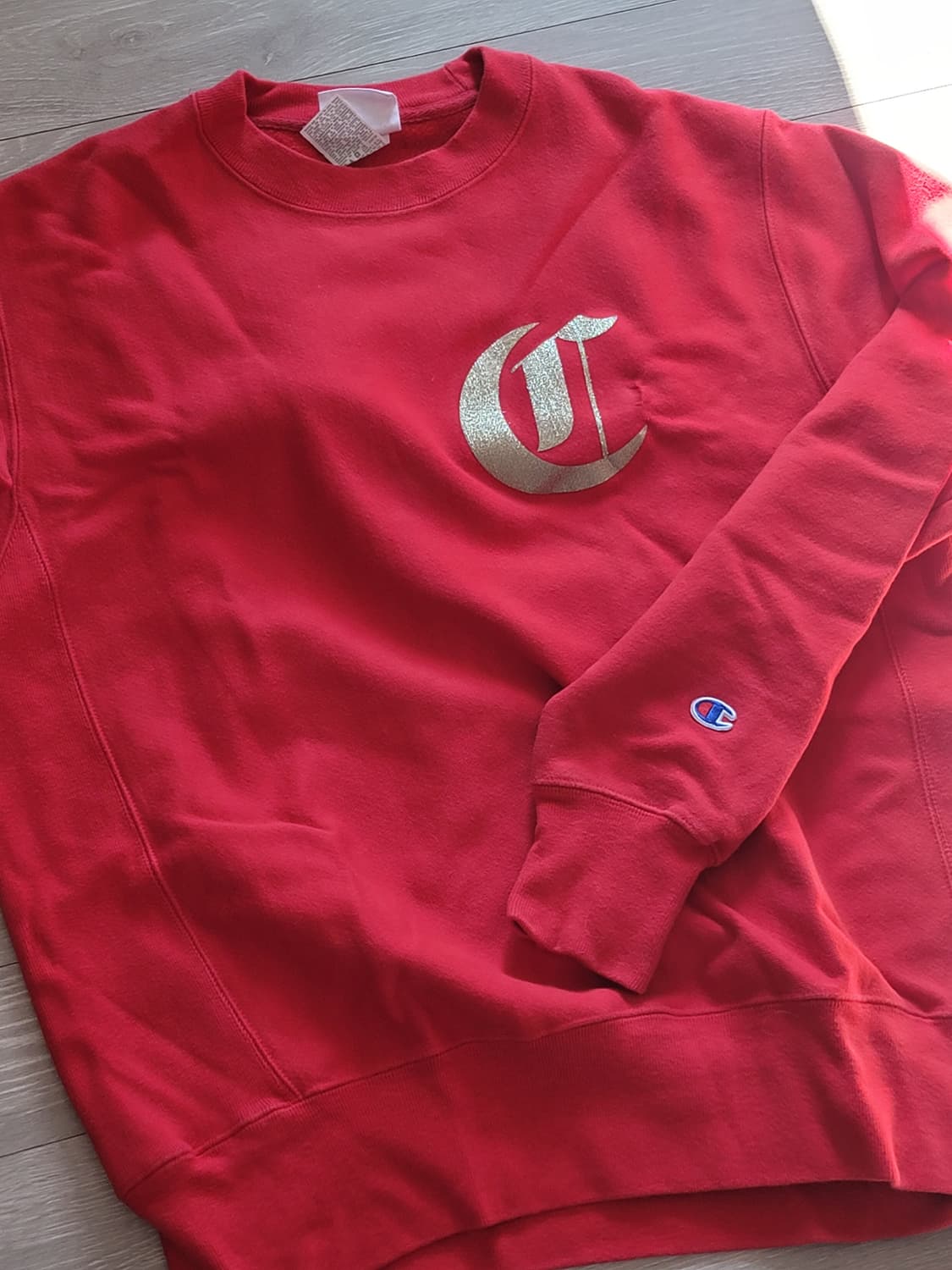 챔피온 리버스위브 스웻 맨투맨 상품이미지1