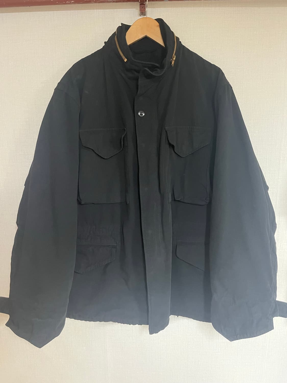 [2] 코모리 m65 자켓 comoli 상품이미지1
