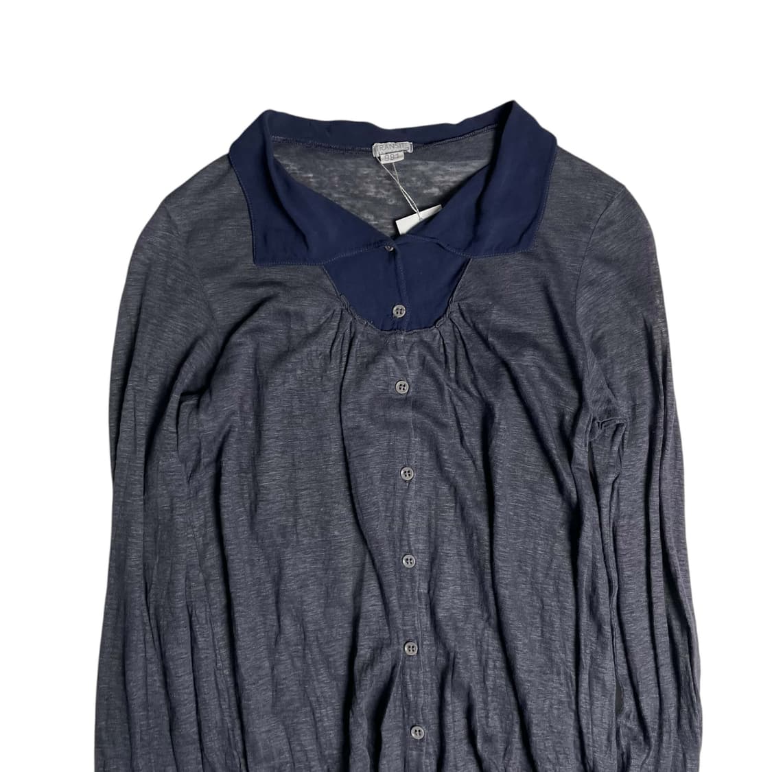 Transit 린넨 져지 가디건 (italy)   상품이미지2