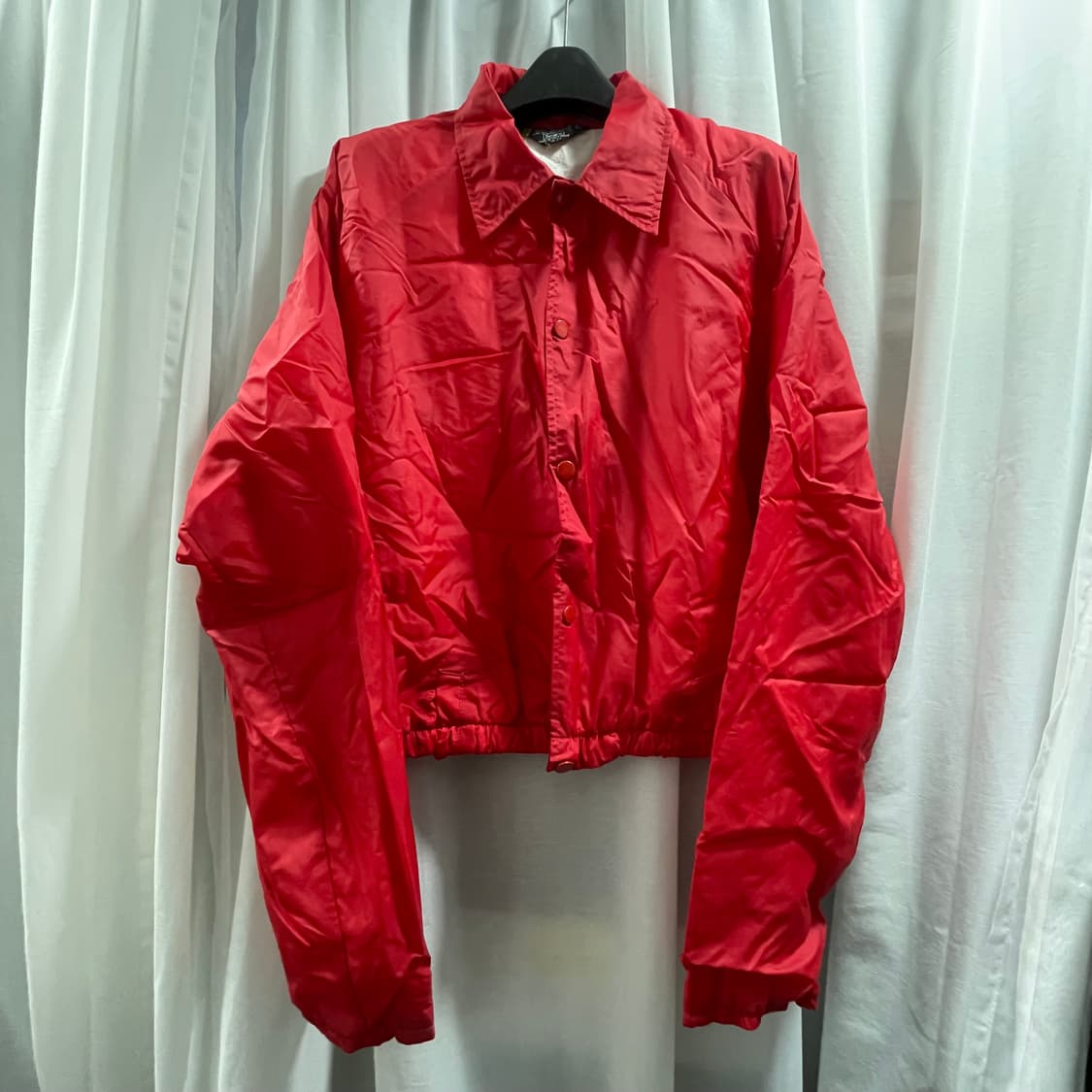 빈티지/ 커스텀 크롭 자켓/ L 상품이미지1