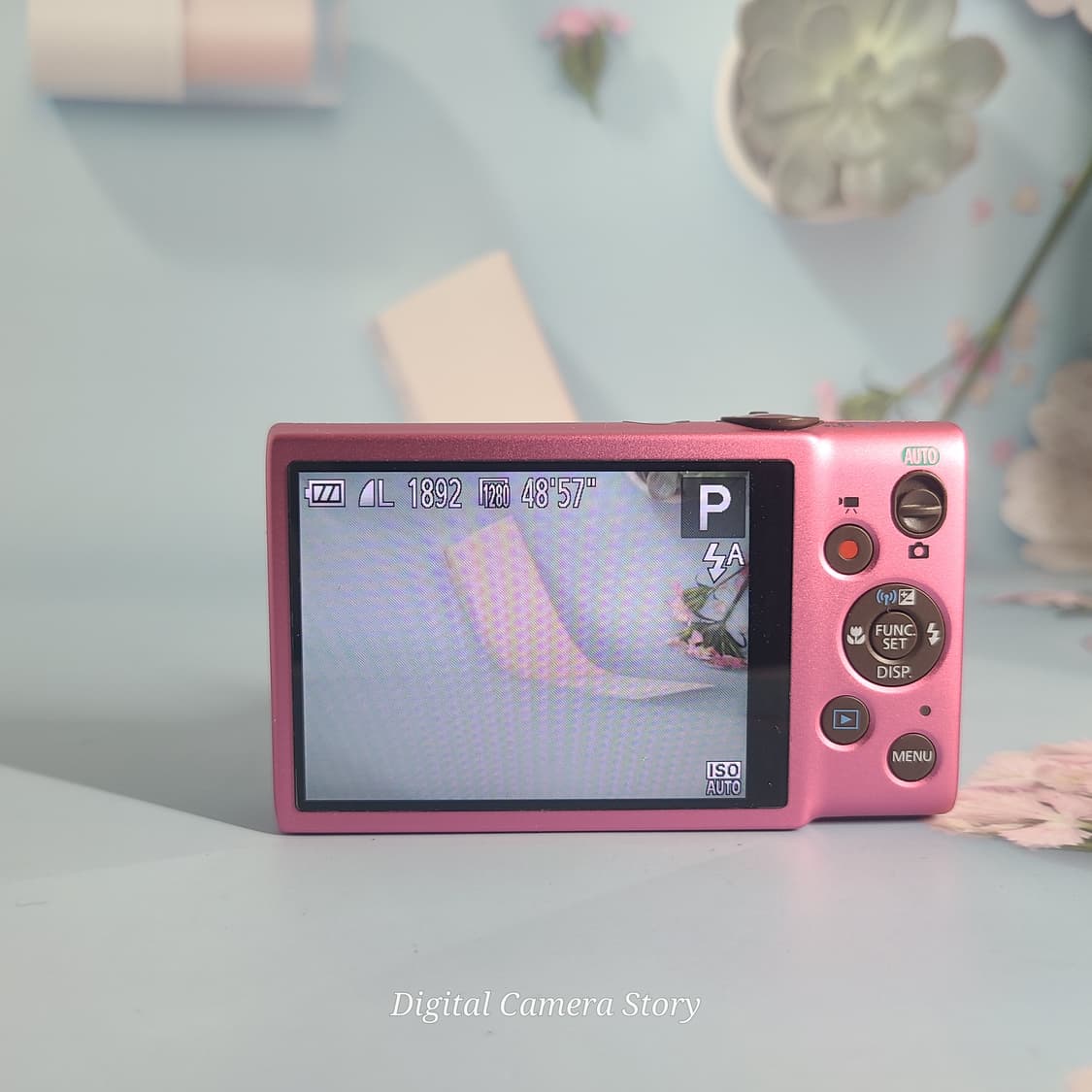 캐논 ixy 110f 디카 (빈티지 카메라) 상품이미지4