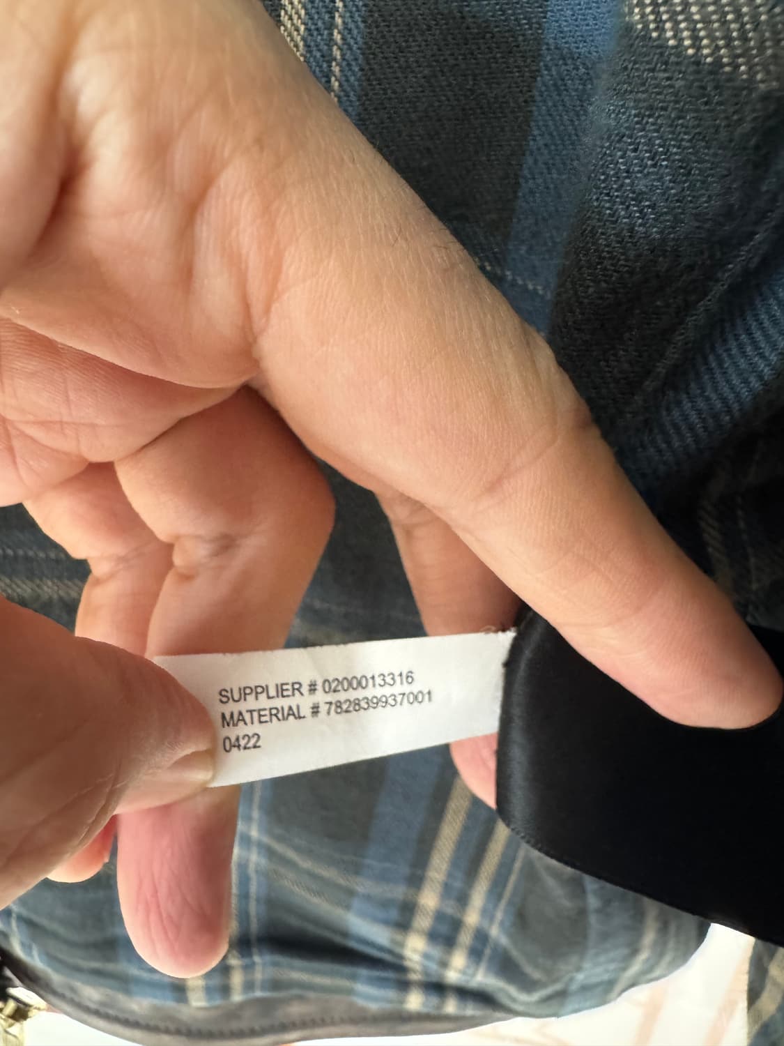 L RRL 더블알엘 뉴스보이 레더 자켓 상품이미지8