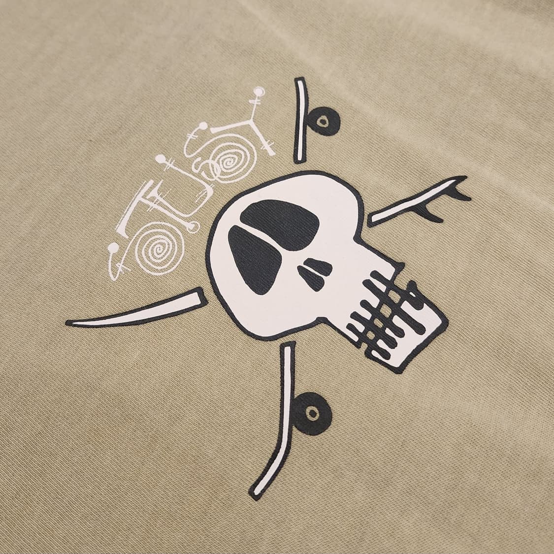 스투시 하프티 상품이미지4