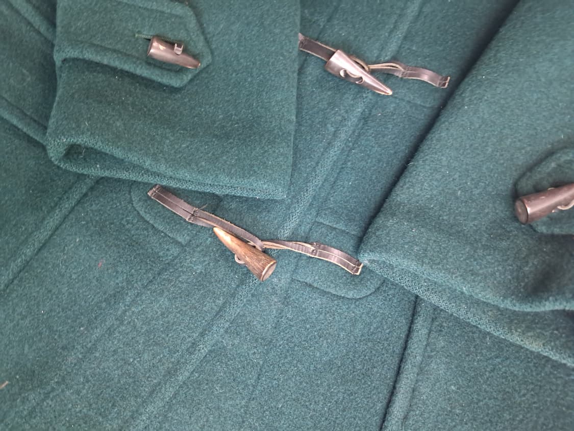 버버리 더블코트 상품이미지4