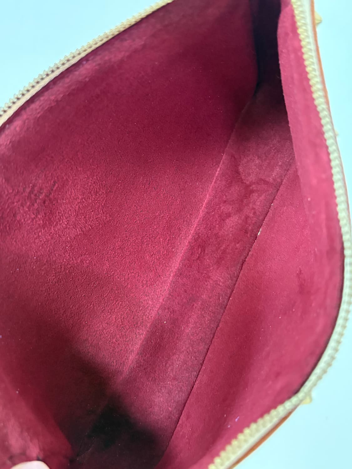 루이비통 멀티컬러 포쉐트 빈티지 상품이미지6