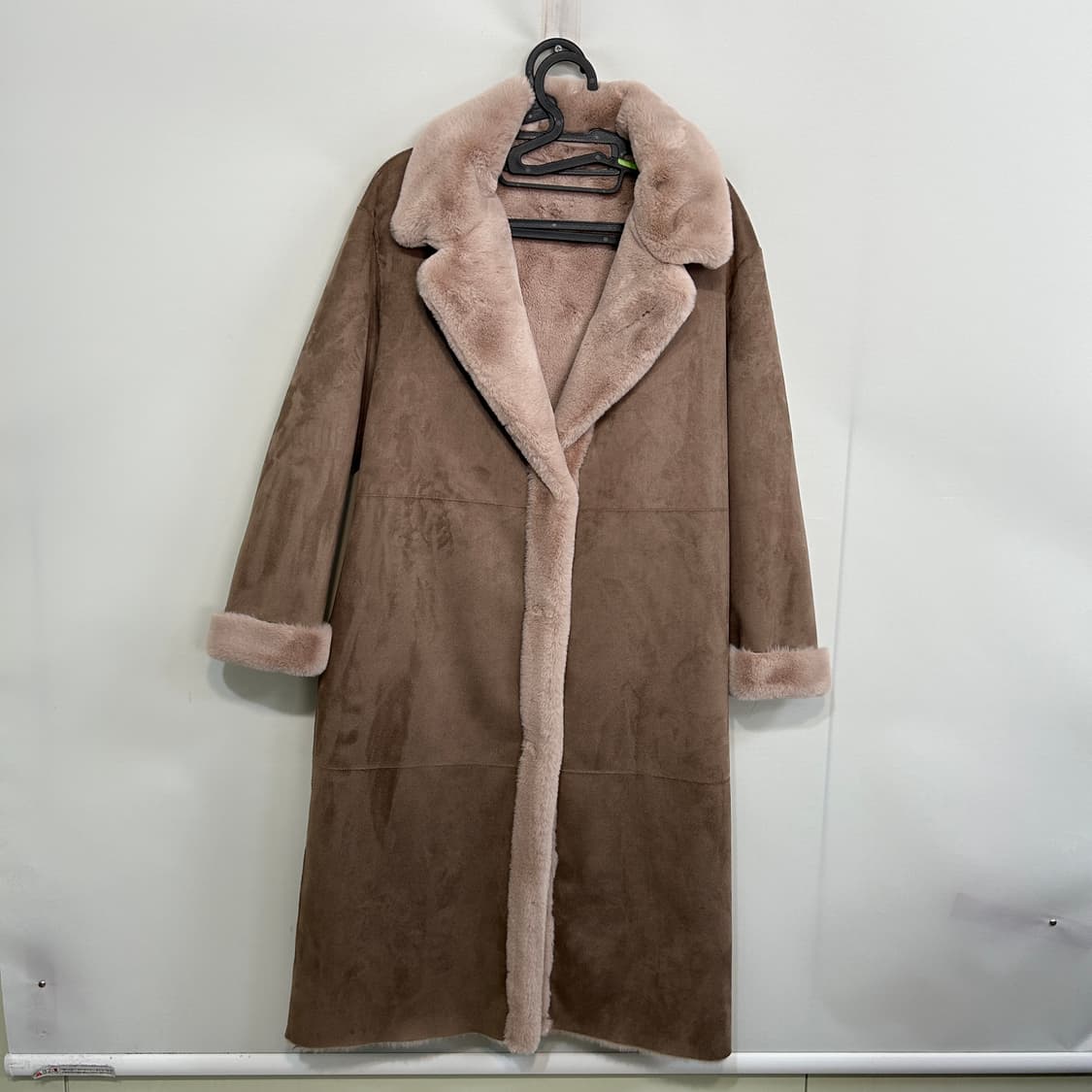 BCBG 무스탕 코트 66 상품이미지1