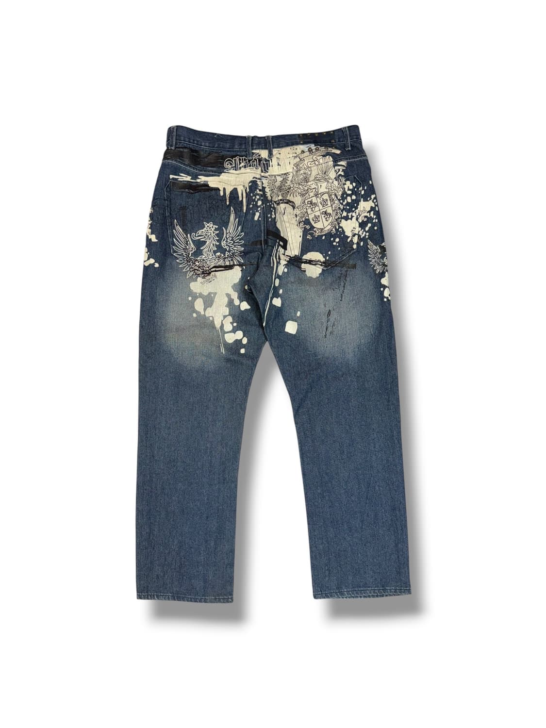 90s 아카데믹스 올드스쿨 데님 (38)   상품이미지3