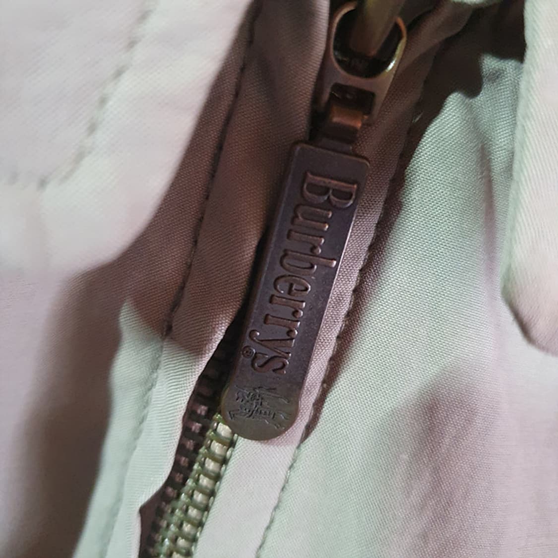 버버리 점퍼 L 상품이미지3