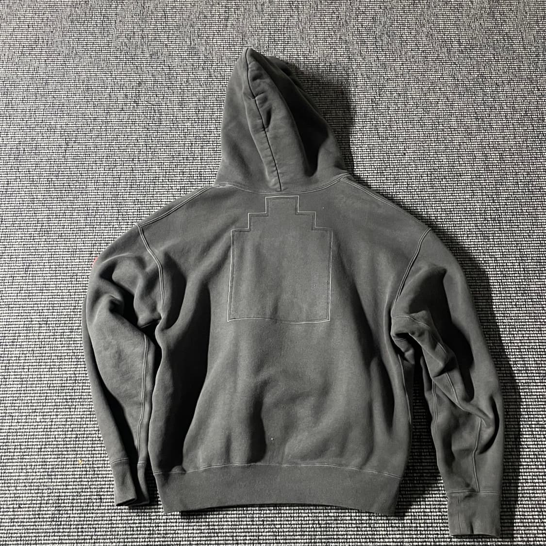 카브엠트 후드티(M) 상품이미지2