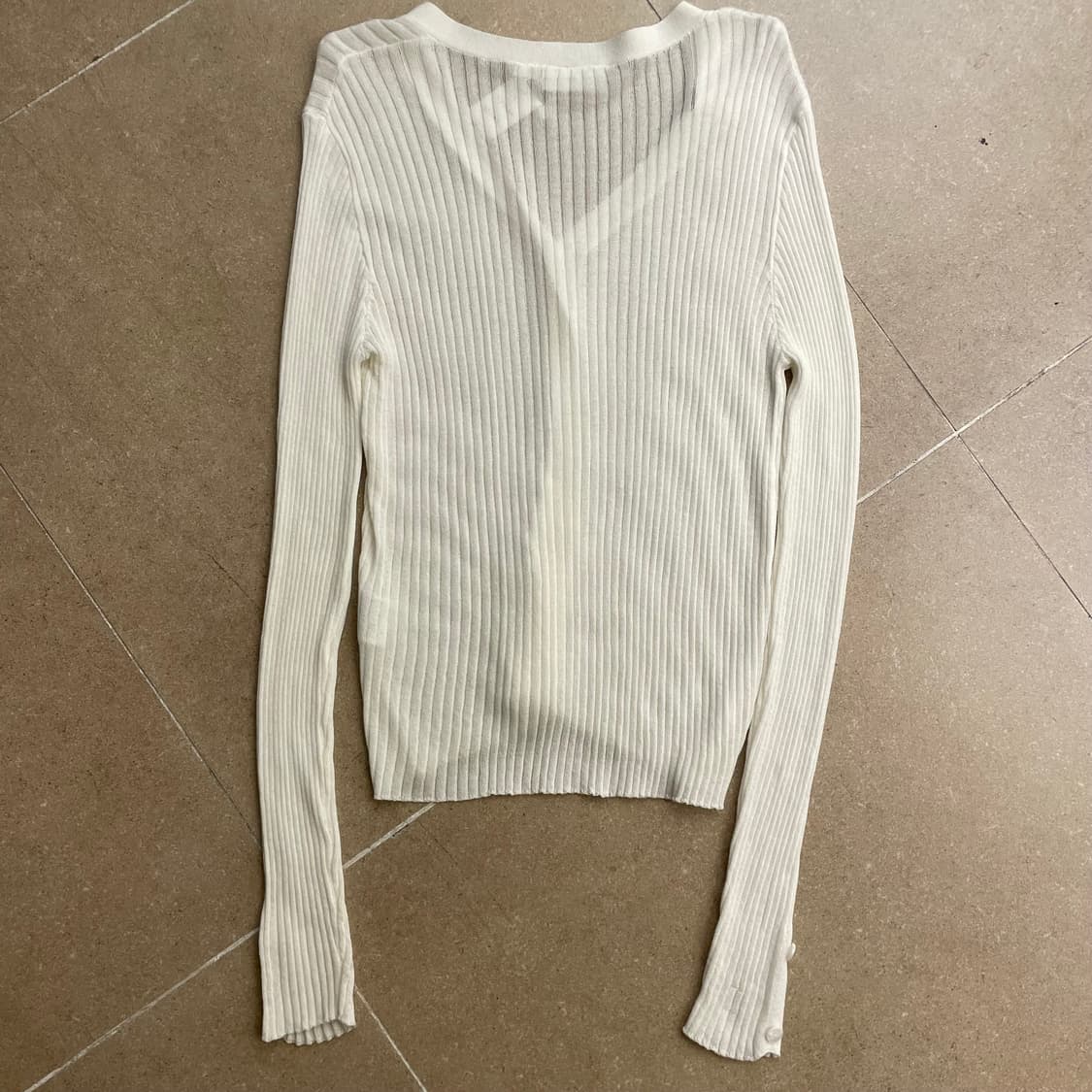 라코스테 가디건 상품이미지2