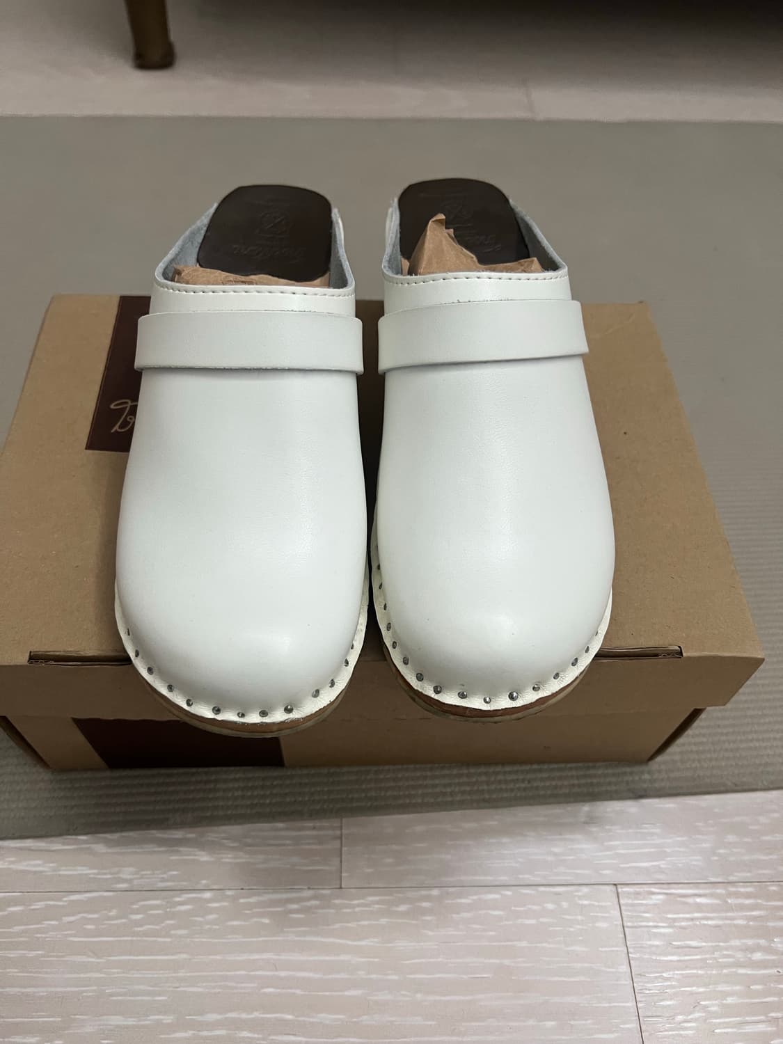 트로엔토프 클로그 상품이미지2