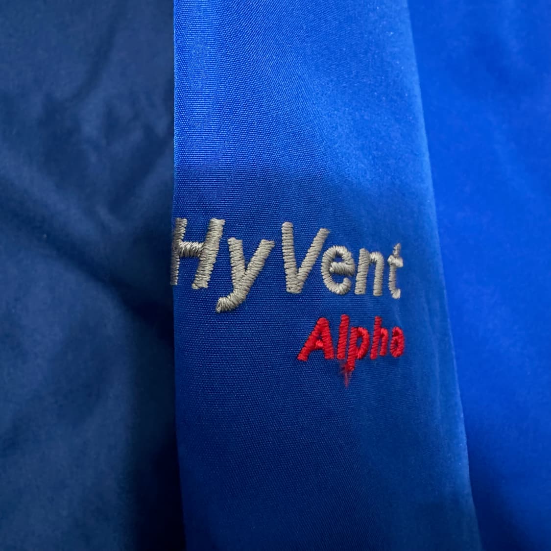 노스페이스 하이벤트 알파 바람막이 자켓 L/100  상품이미지4