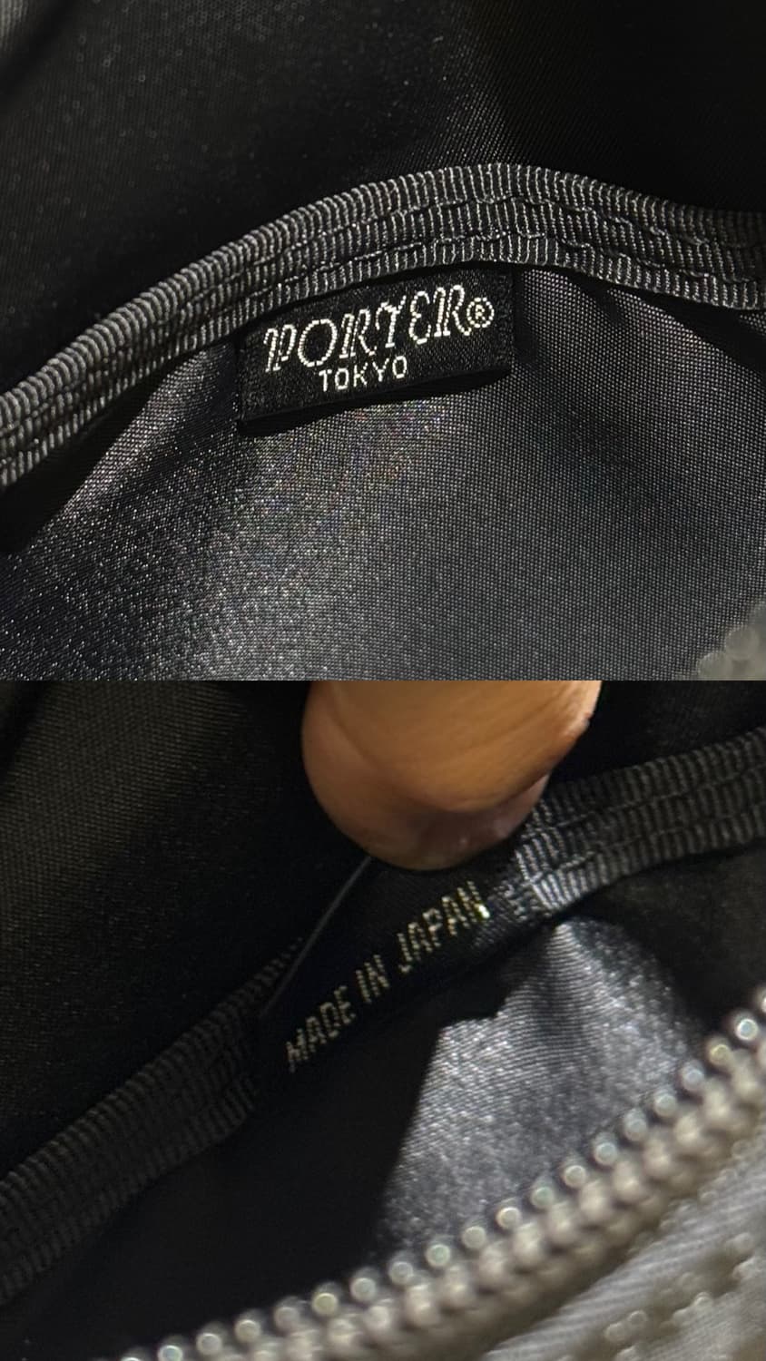 포터 미니 크로스백 상품이미지10