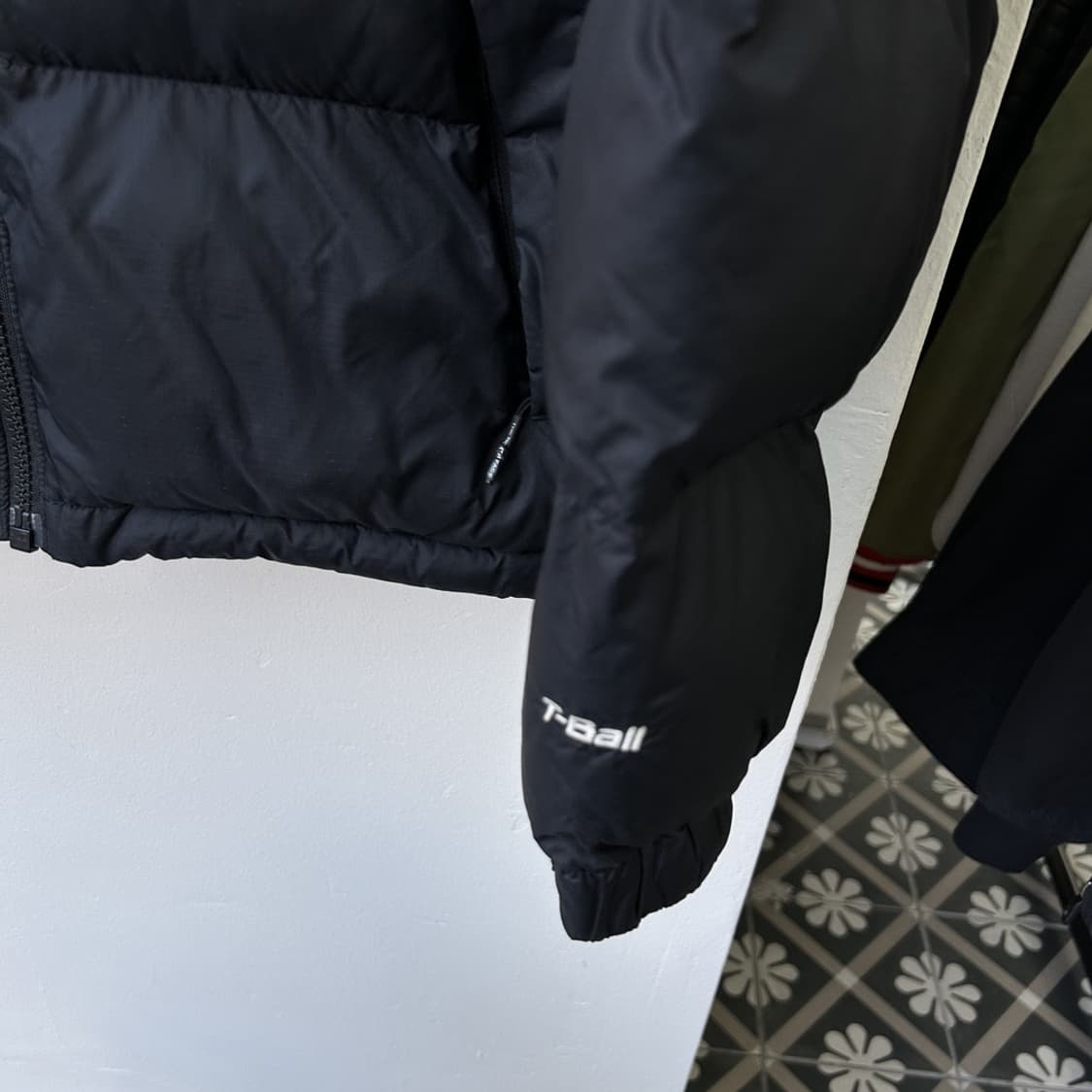 15395 - 노스페이스 T-BALL 눕시 플리스 패딩 상품이미지3