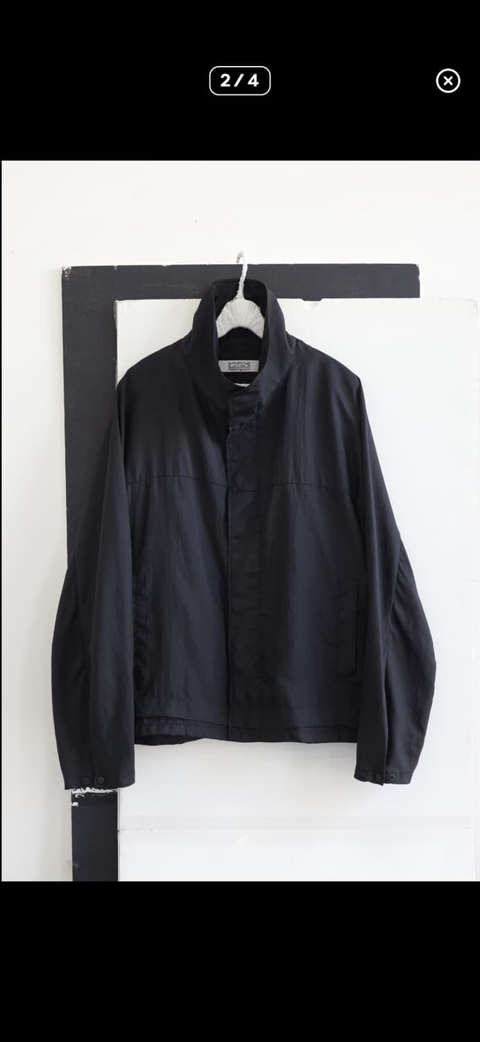 해칭룸 튤립자켓 블랙 상품이미지2