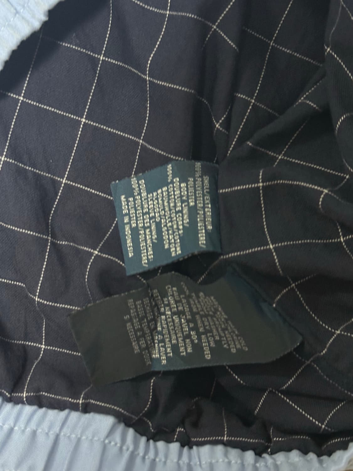 Polo by Ralph Lauren — Light Blue Cotton 상품이미지5