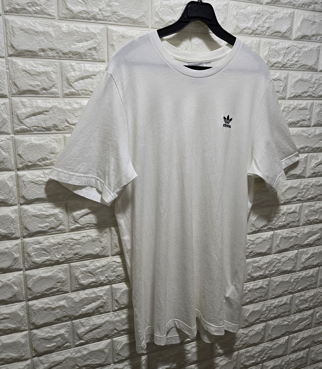 아디다스 트레포일 에센셜 반팔티 100 상품이미지4