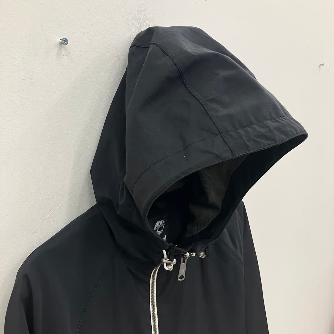팀버랜드 블랙 워터프루프 바람막이 L 상품이미지4