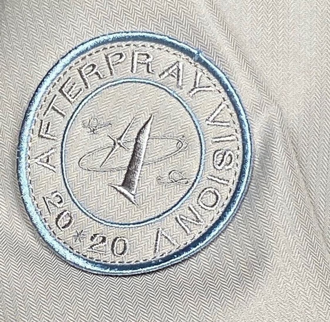 애프터프레이 러드 에디션 플라이트 자켓 [L] 상품이미지3